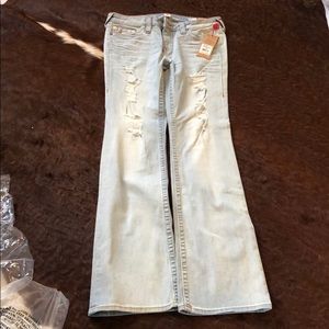 NWT bootcut jeans